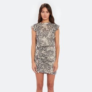All Saints mini dress
